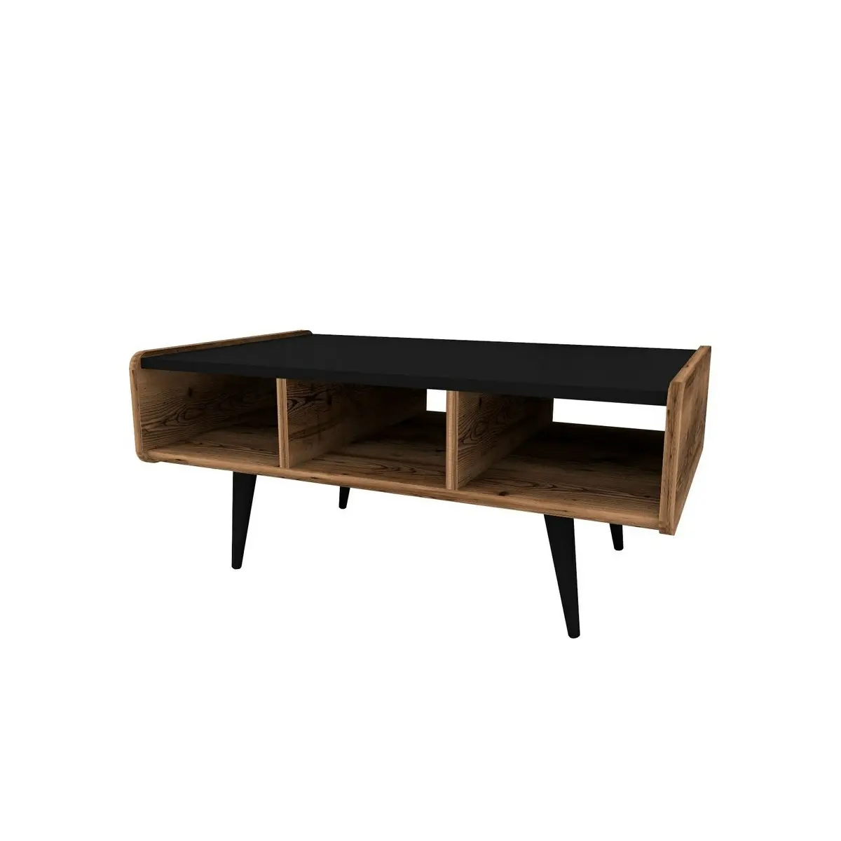 Konferenční stolek Line Walnut
