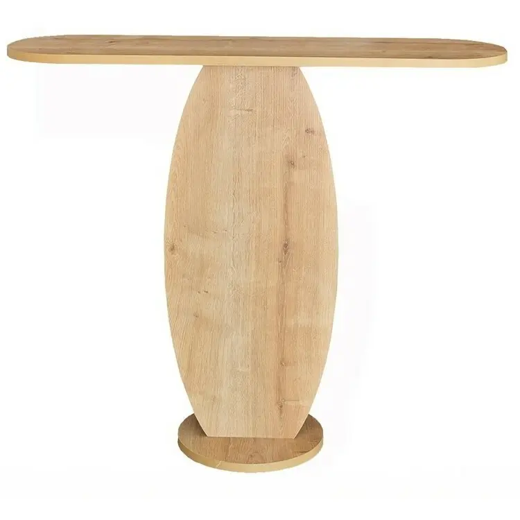 Odkládací stolek Ellittica Sapphire Oak