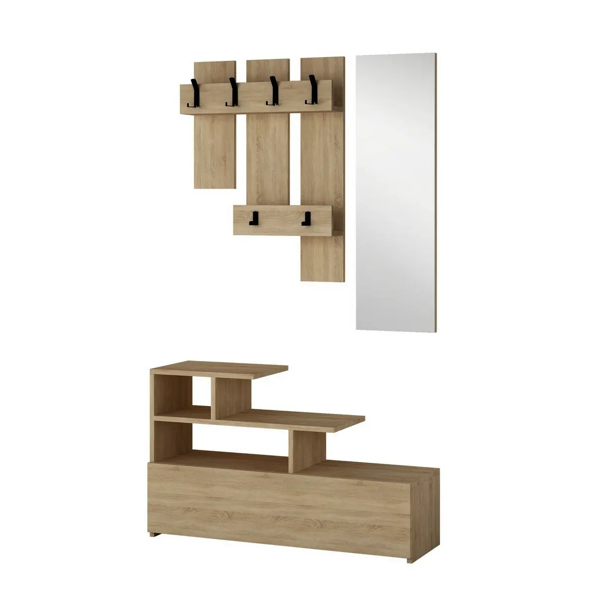 Předsíňová sestava Vesty Oak
