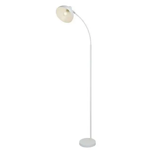 Rabalux stojací lampa Daron E27 1x MAX 40W matná bílá 5239