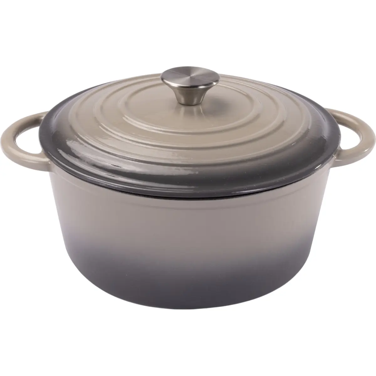 Lamart LT1303 Hrnec litinový Iron 26 cm, 4,8 l, 4,8 l