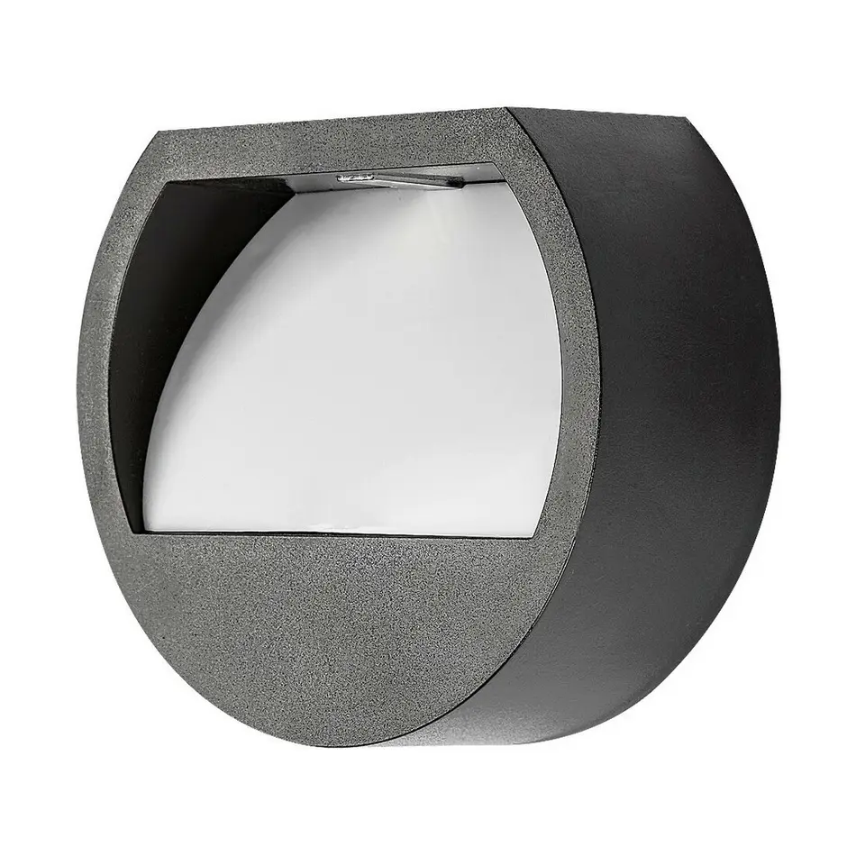 Rabalux venkovní solární svítidlo Narmada LED 0,5W černá IP44 77004