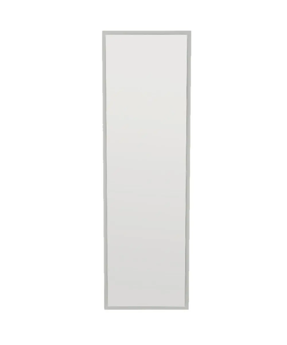 Zrcadlo Tessa White 50 x 160 cm