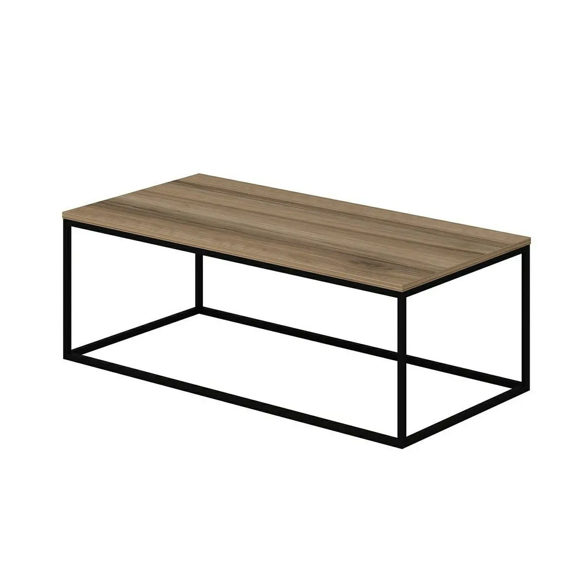Konferenční stolek Tiger Walnut