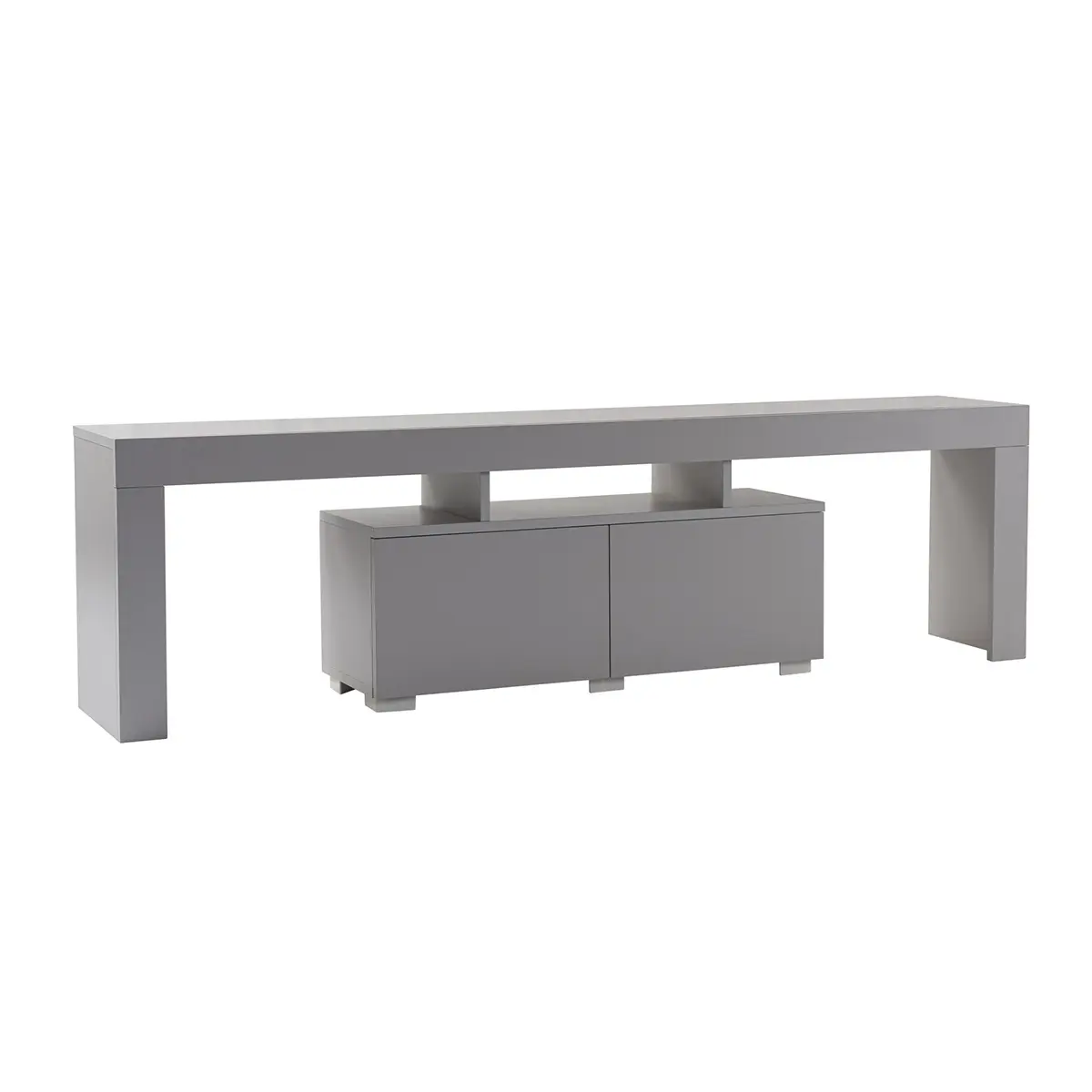 TV stolek Enclave - Grey