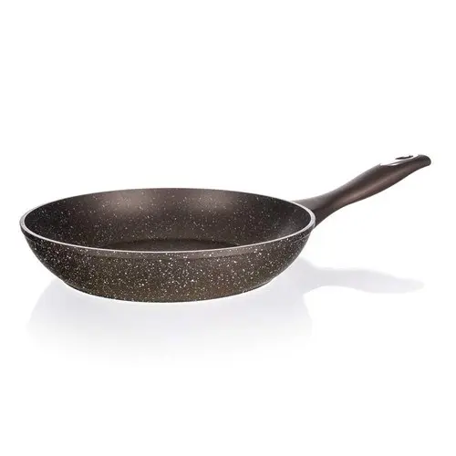 Banquet Pánev s nepřilnavým povrchem PREMIUM Dark Brown 24 x 4,8 cm, 24 cm