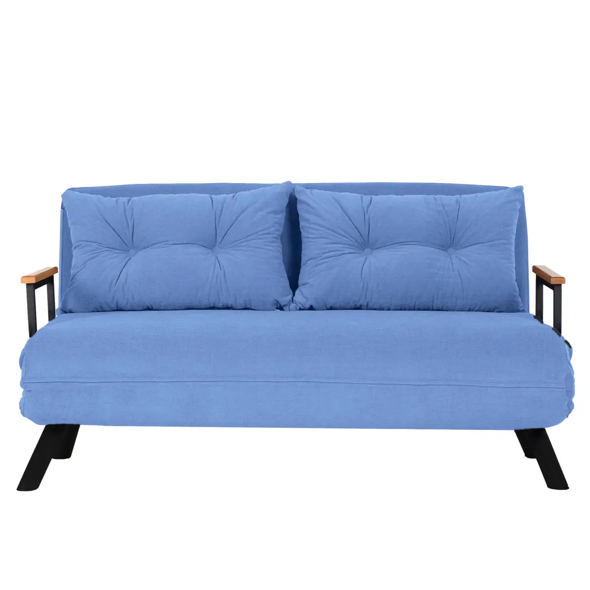 Rozkládací pohovka Sando 2 Blue