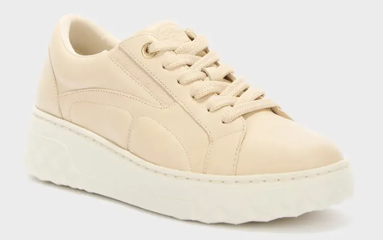 Scholl Tenisky Urban Elastic krémová, vel. 39, 39 EU