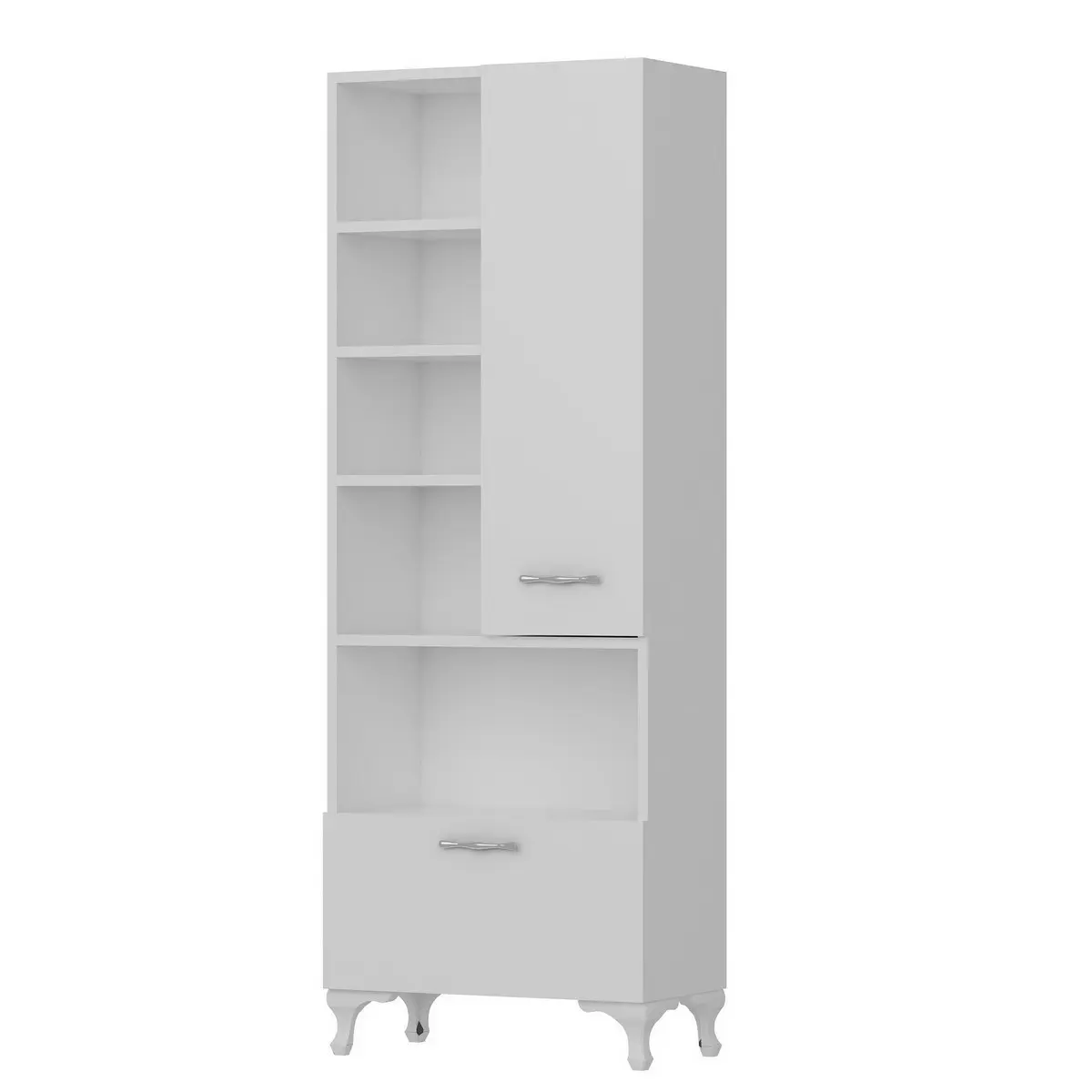 Skříňka Sezen White
