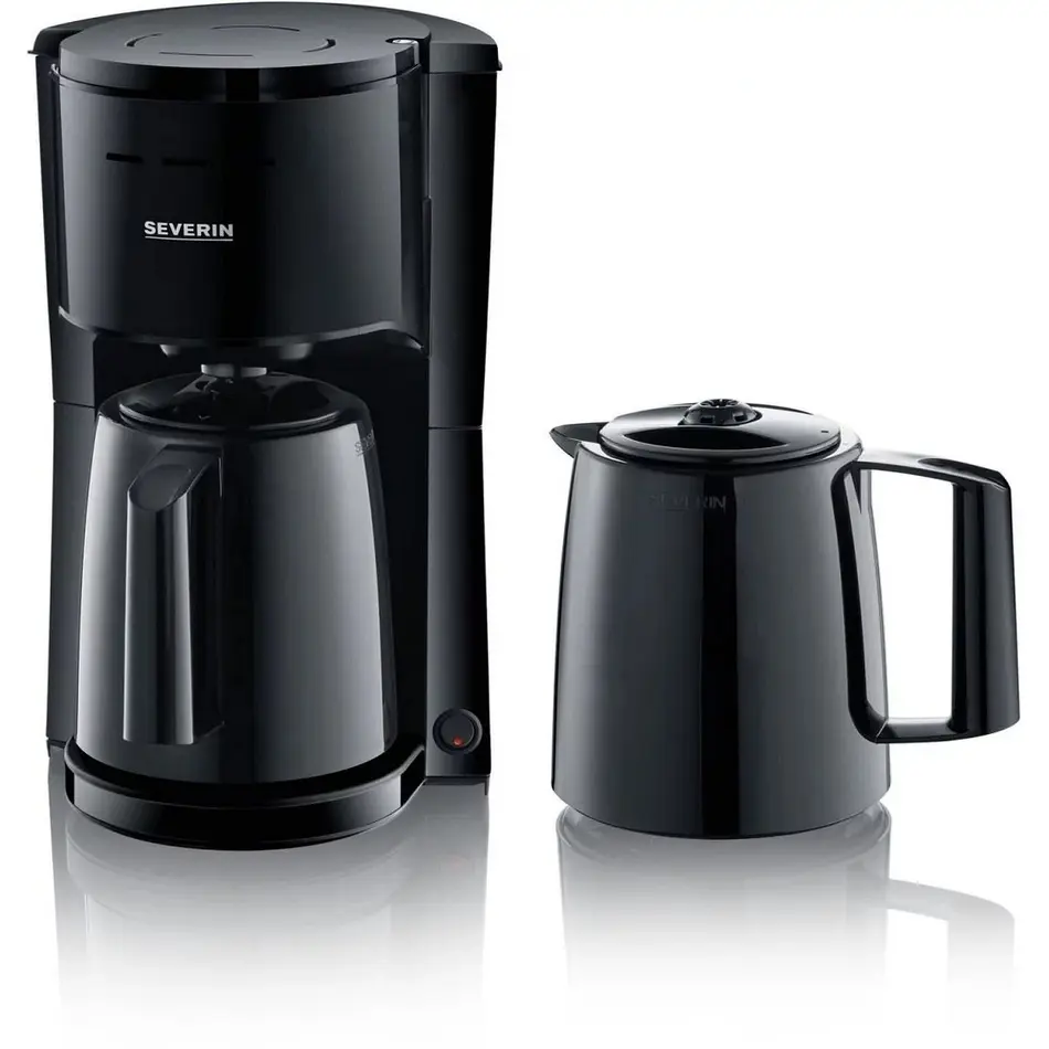 Severin KA 9307 black