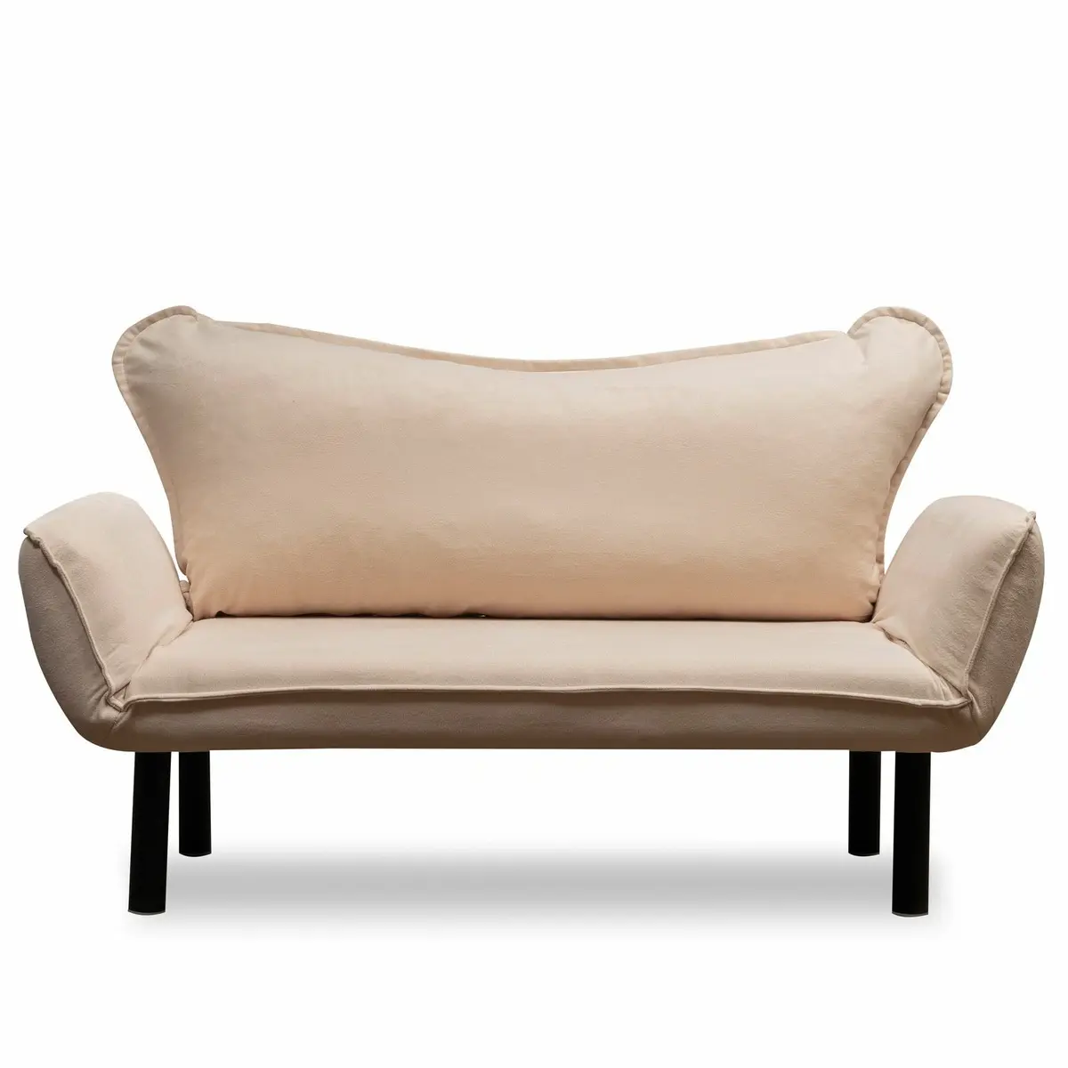 Dvoumístná rozkládací pohovka Chatto - Cream
