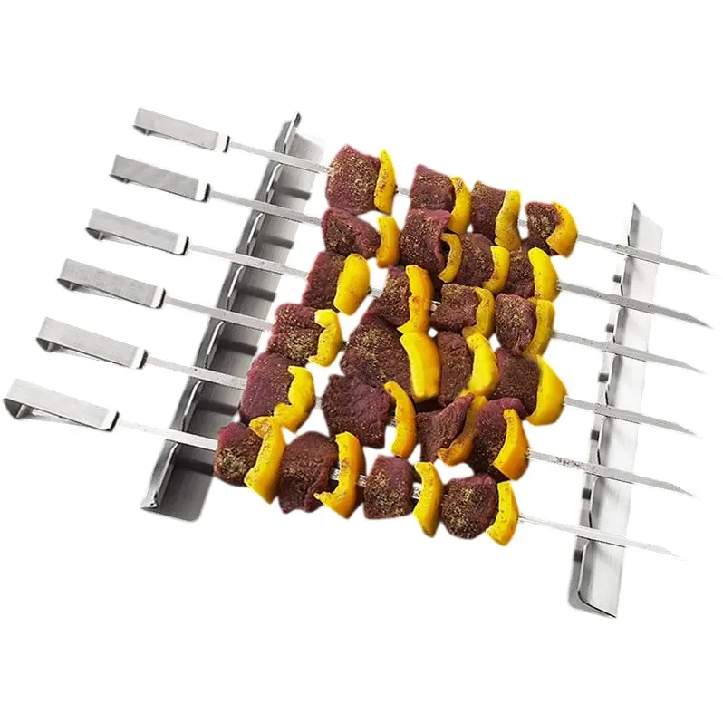 Grilovací jehly - špízy Kebab