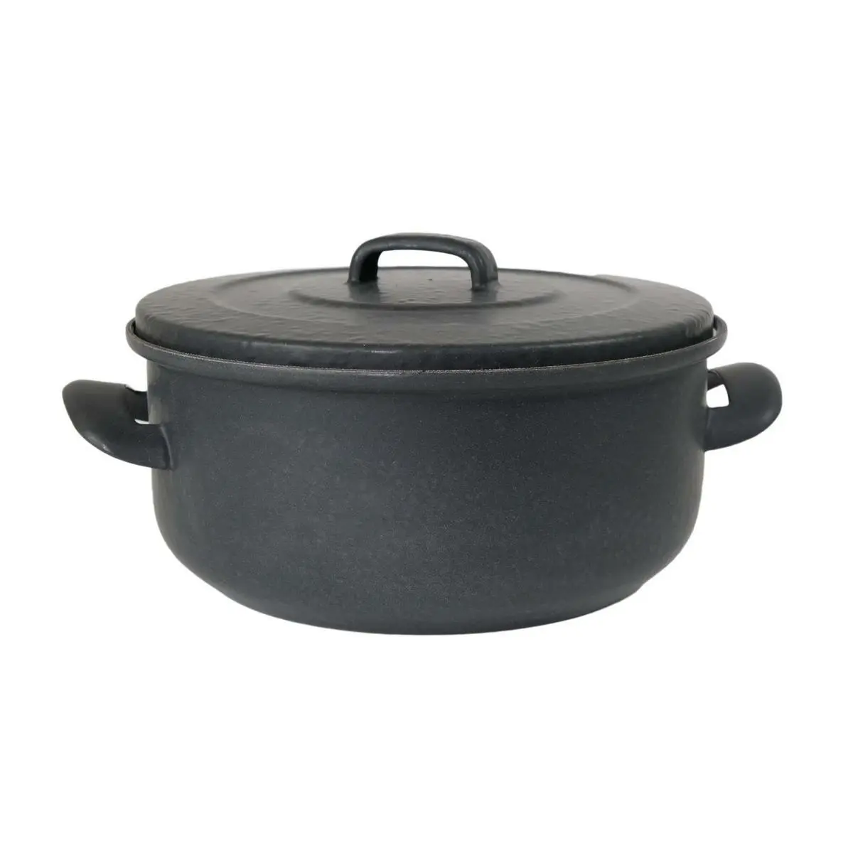 Sfinx Smaltovaný rendlík s poklicí BSE, 20 cm, 2 l, 2 l