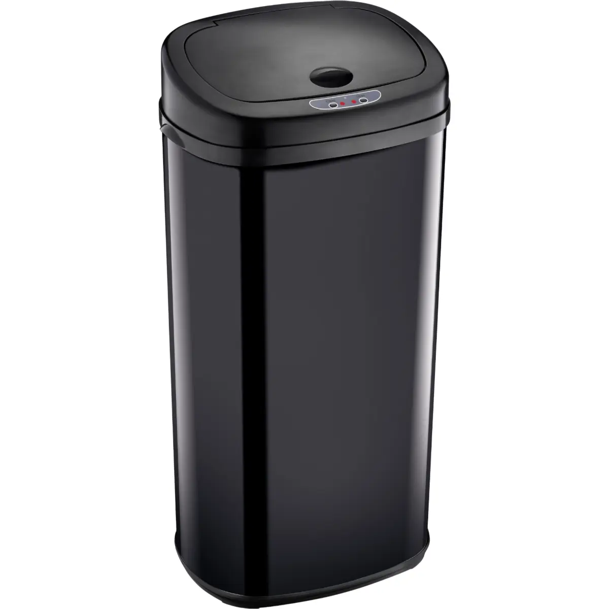 Lamart LT8112 Bezdotykový koš Sensor 42 l, černá, 42 l