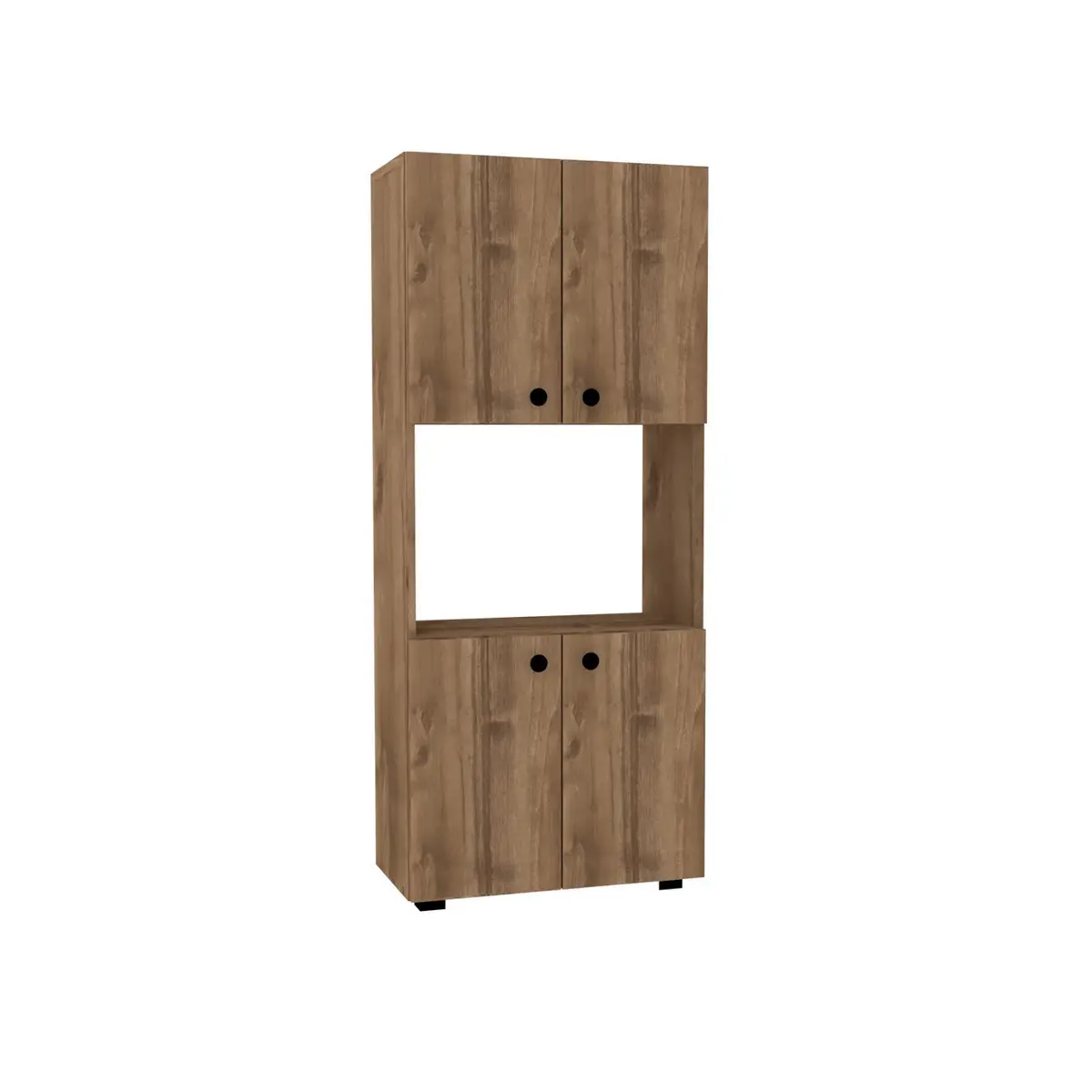 Kalune Design Kuchyňská skříňka AYAZ ořech