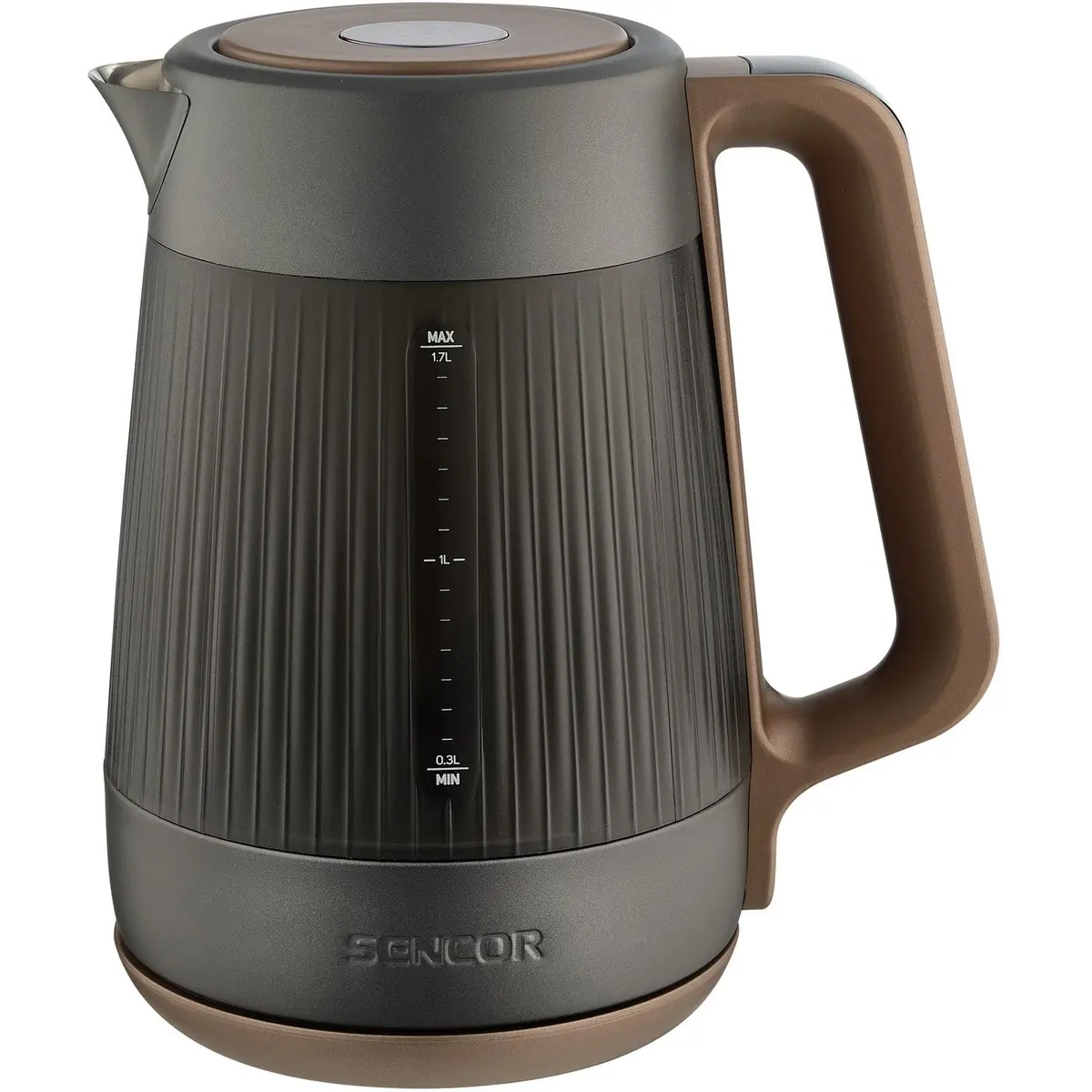 Rychlovarná konvice SENCOR SWK 0931BK