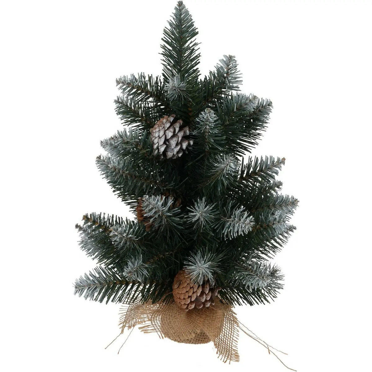 Vánoční dekorační stromek Snowy, 45 cm, 45 cm
