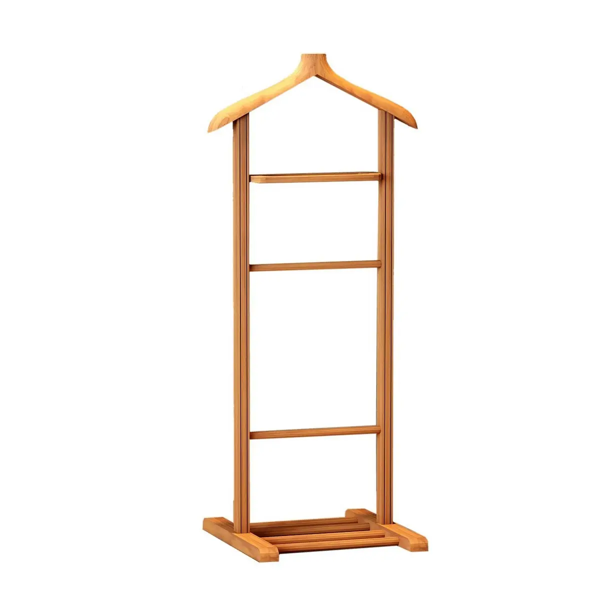 Valet Stand Beta Single - Natural