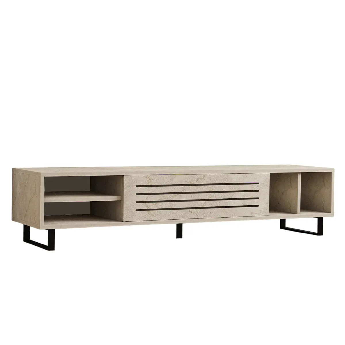 Televizní stolek Safir Travertine