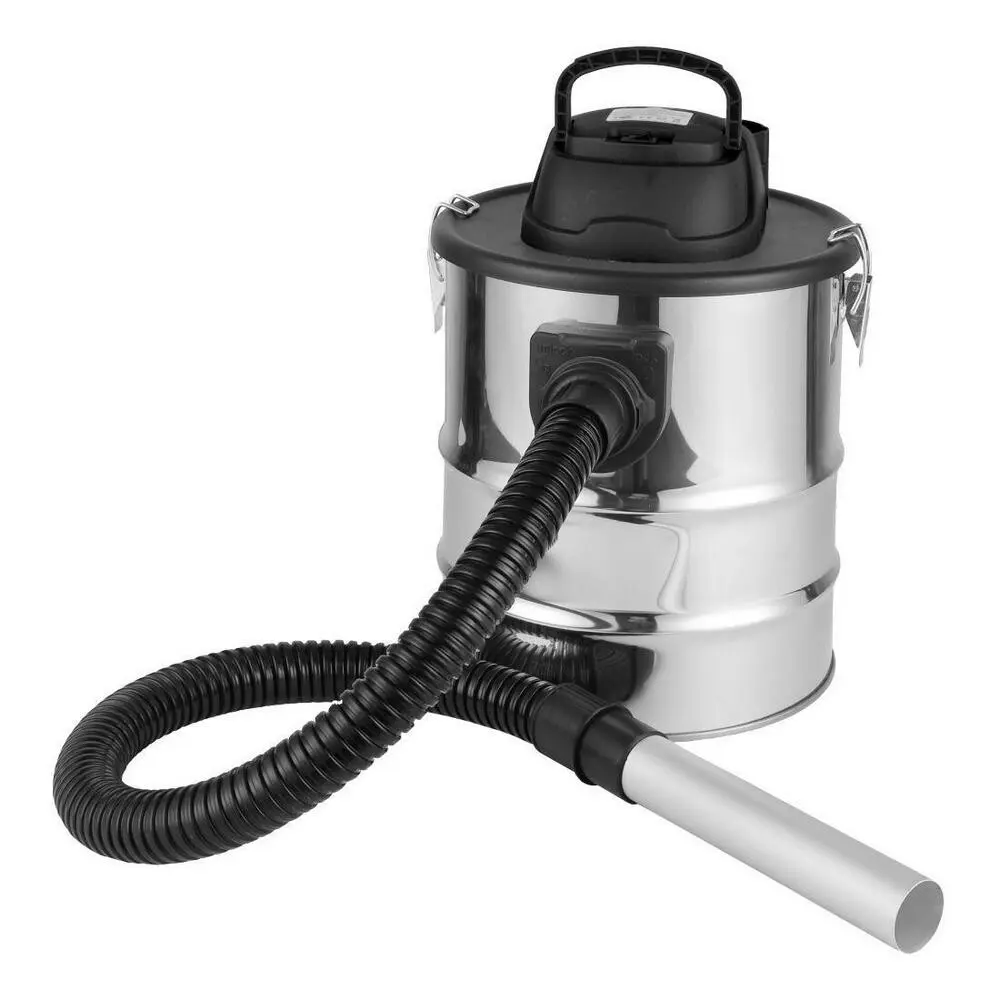 Vysavač stud. popela POWER 15l s pohonem 1000W, nerez