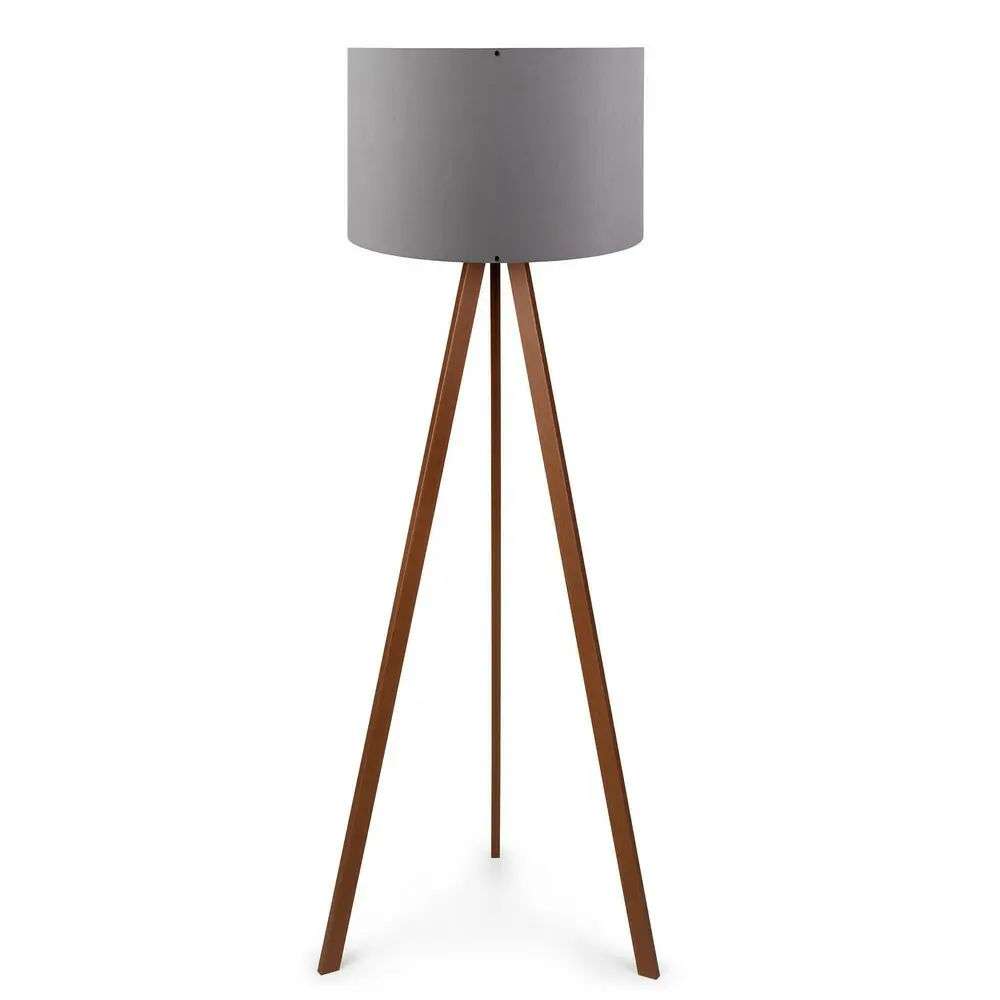 Stojací lampa AYD-1529 Grey Brown