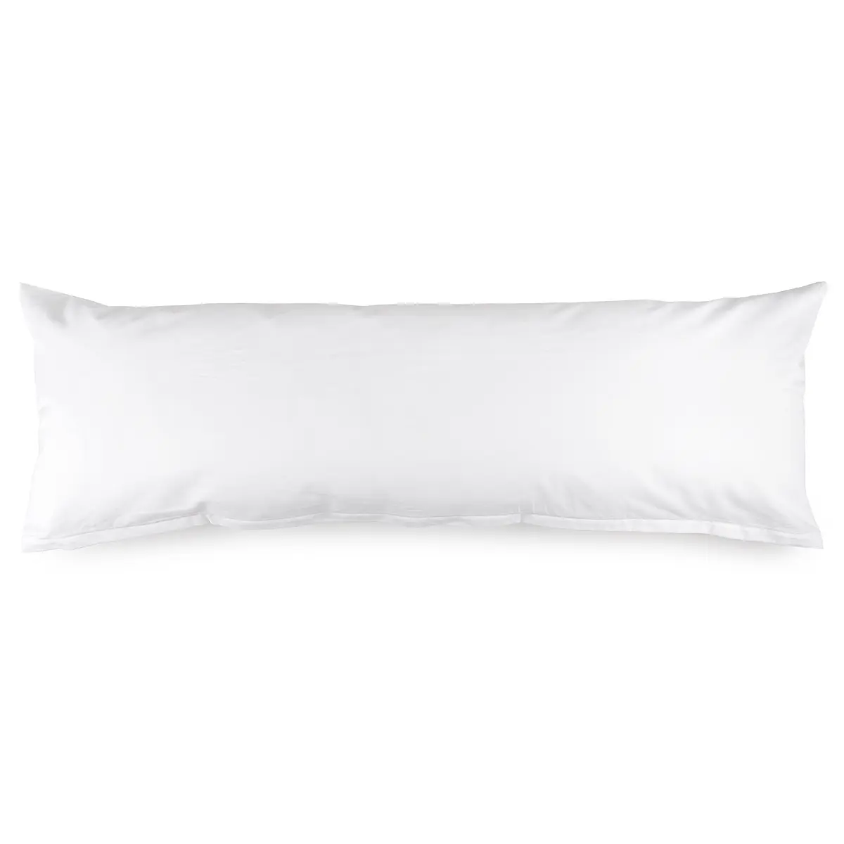 Kvalitex Bavlněný povlak na relaxační polštář bílý Varianta: 45x120cm