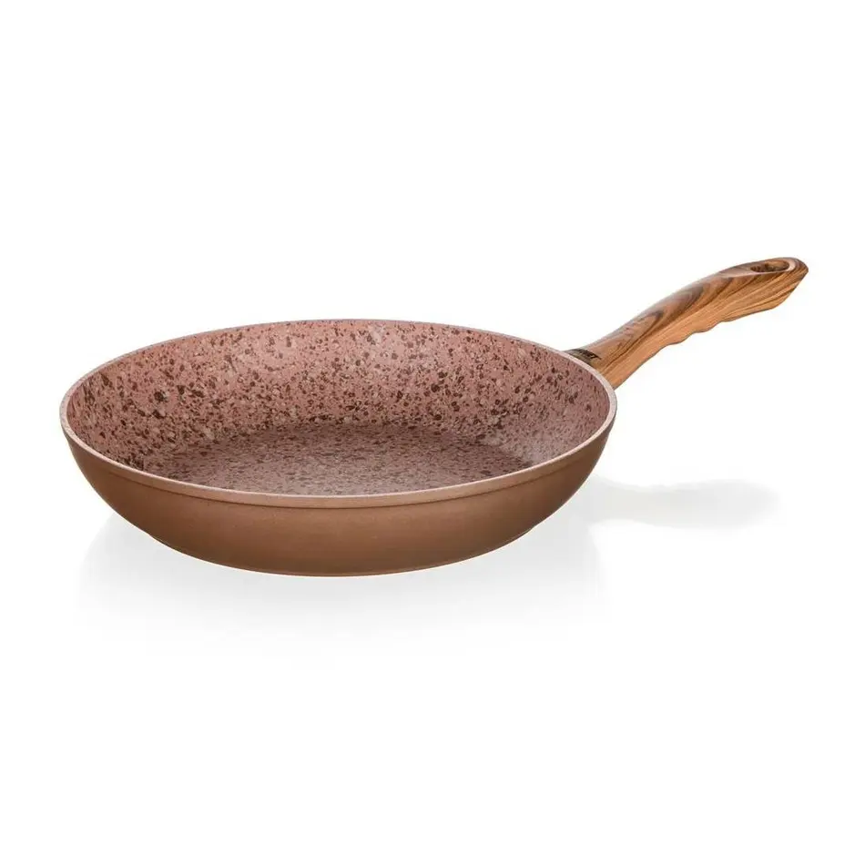 Banquet Pánev s nepřilnavým povrchem SMART STONE Brick, 28 cm, 28 cm
