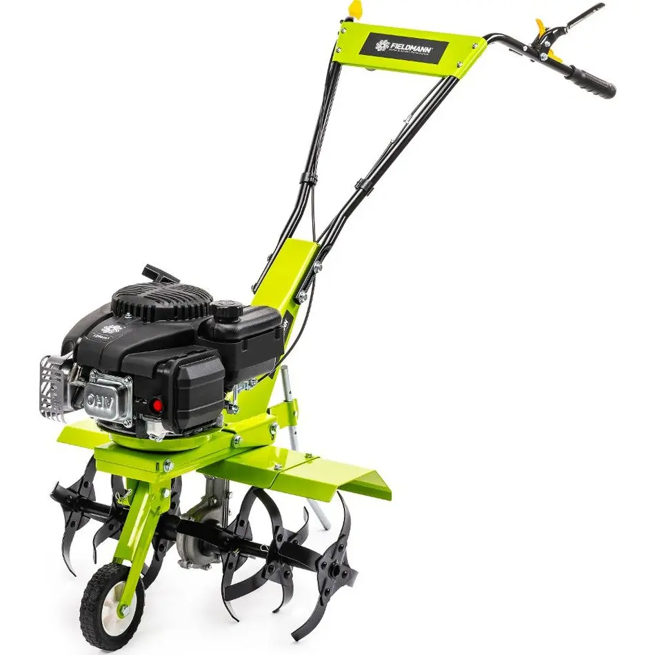 Fieldmann FZK 6115-139BL benzínový kultivátor