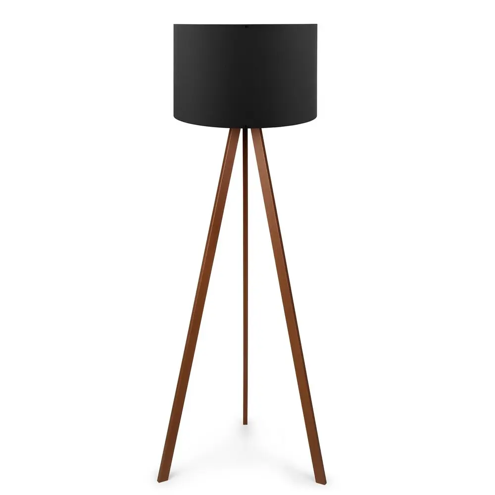 Stojací lampa AYD-1533 Black Brown