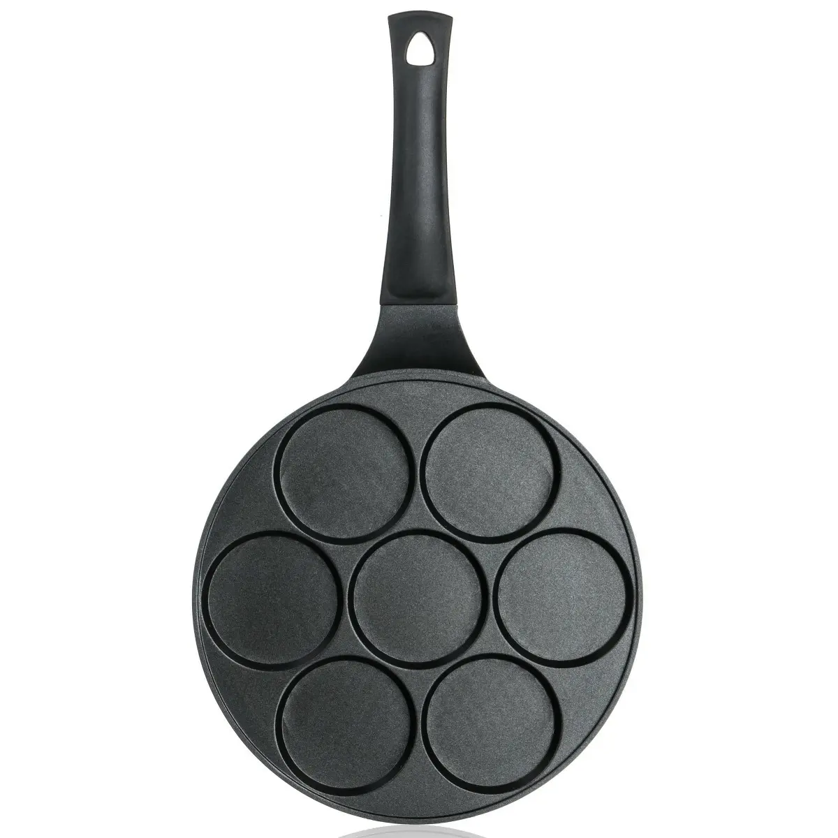 Banquet Pánev na 7 lívanců s nepřilnavým povrchem ALIVIA 26 cm