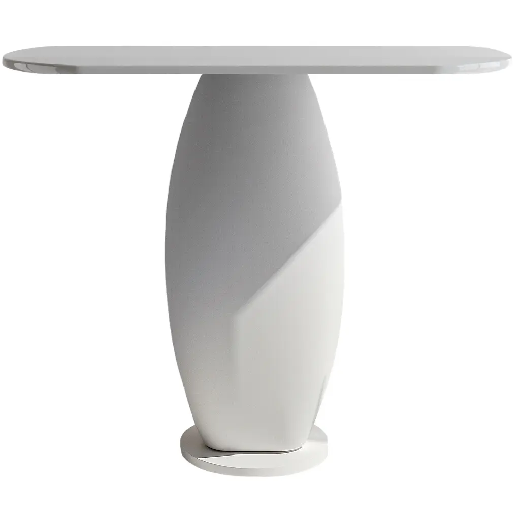 Komoda Ellittica - White