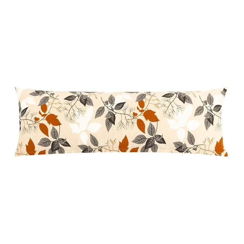 Bellatex Povlak na relaxační polštář Podzimní listí, 45 x 120 cm, 45 x 120 cm