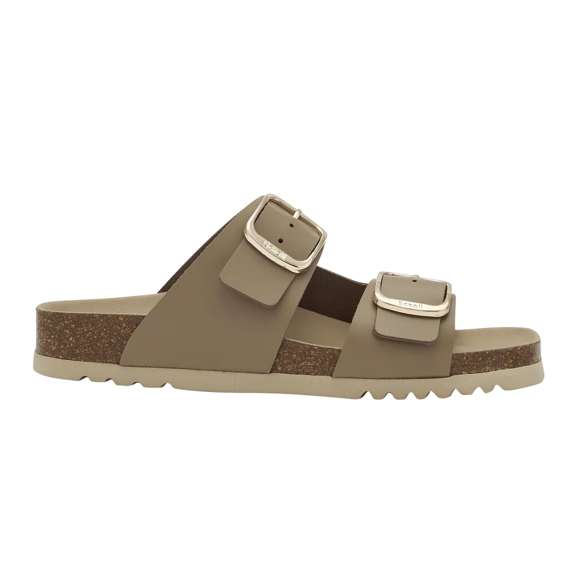 Scholl Pantofle Pauleen, taupe, vel. 39, 39 EU