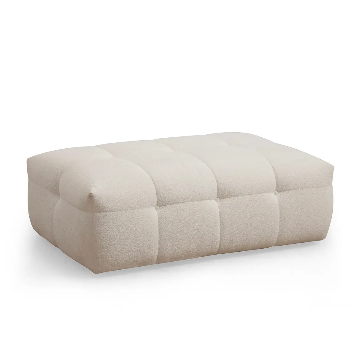 Taburet Cady Ottoman - Beige