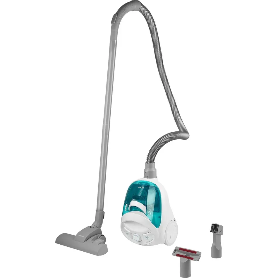 Sencor SVC 1015TQ 3AAA Bezsáčkový vysavač