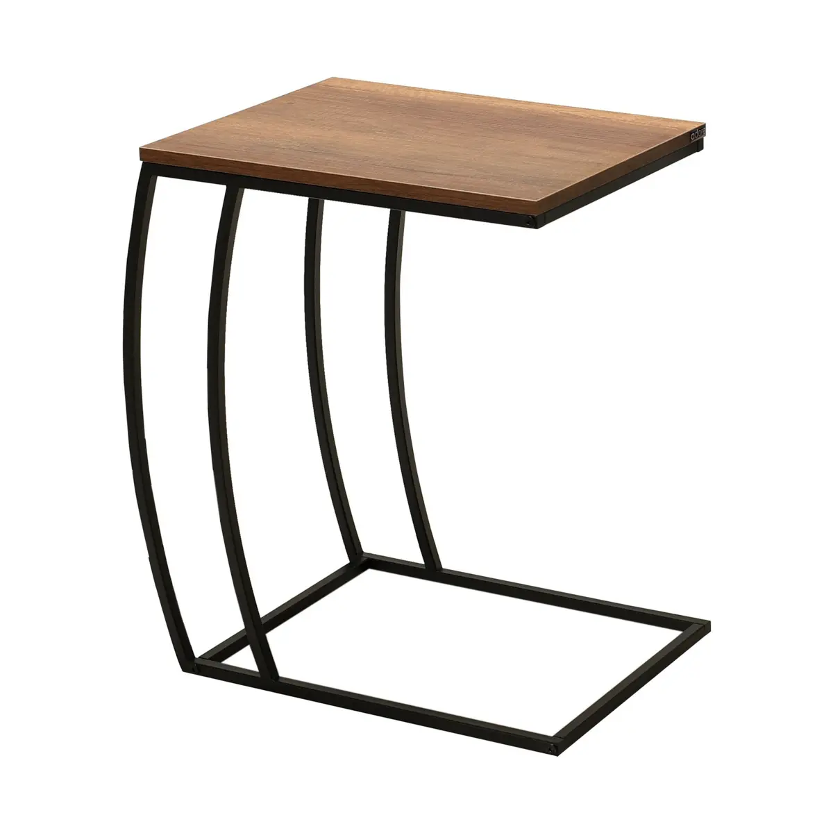 Odkládací stolek Shape Walnut