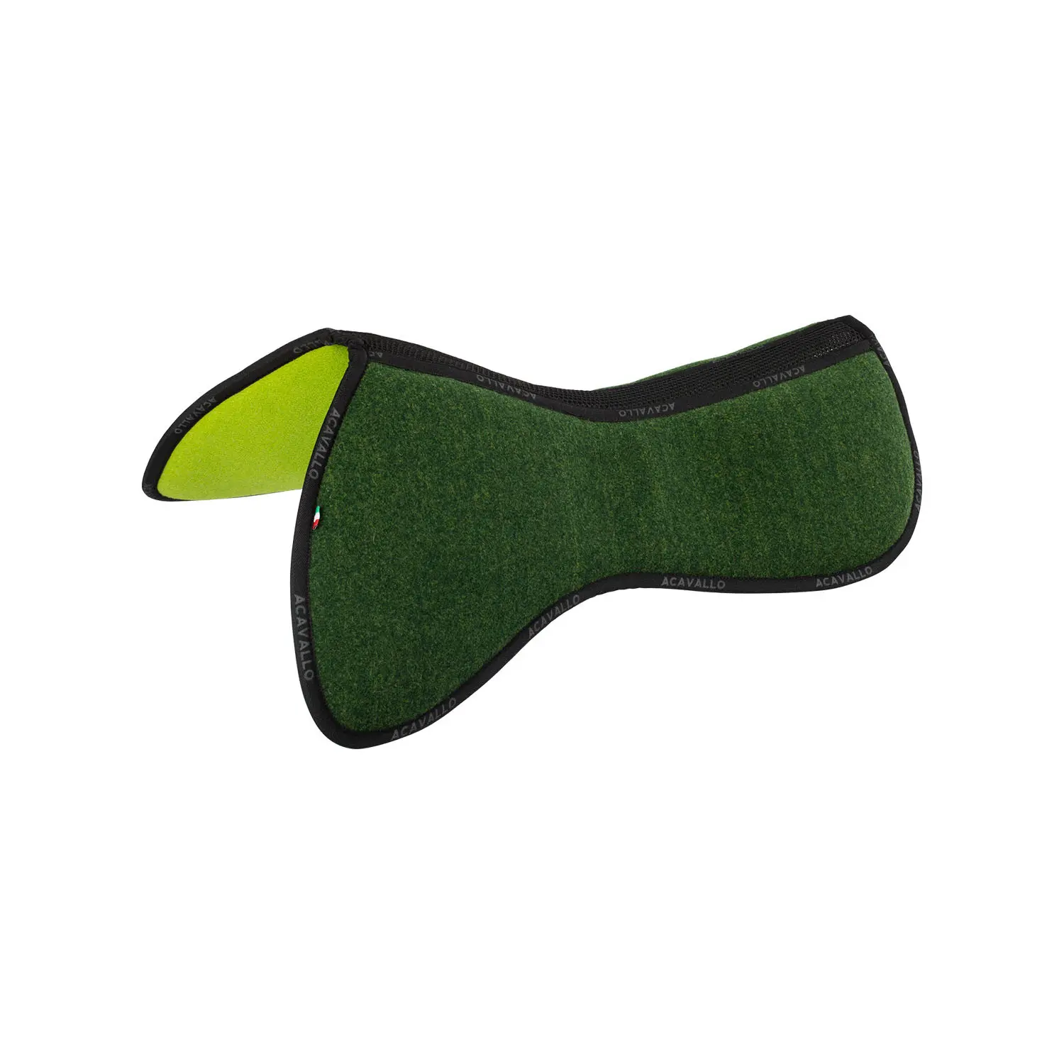 Paměťová podložka pod skokové sedlo Acavallo Double Felt 3D Spacer