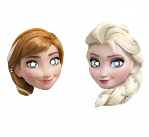 Procos Masky Frozen 6 ks