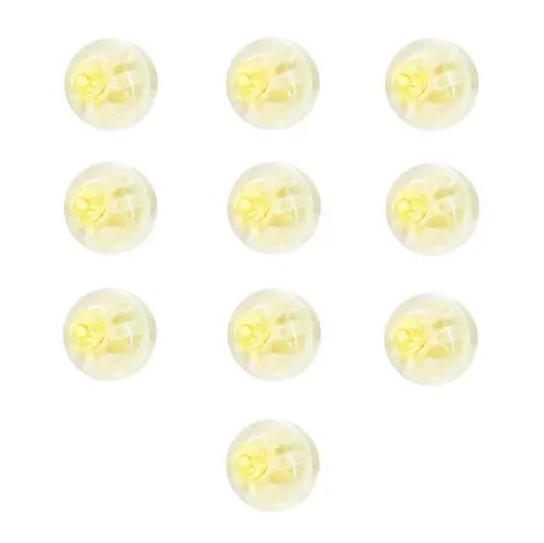 LED světélko do balonku nebo lampionu - teplá bílá, 10 ks