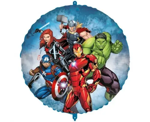 Foliový balonek Avengers 45 cm