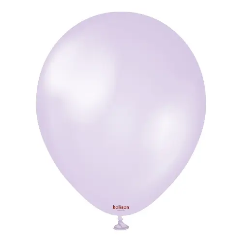 Balonky perleťové liliové, Pearl Lilac 30cm/12", 50 ks