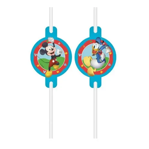 Procos Brčka s motivem Mickey Mouse 4 ks