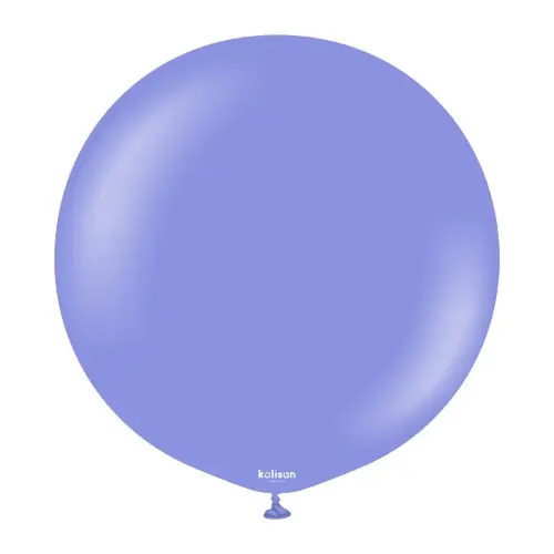 Balonek fialový, Standard Periwinkle 45 cm/18"