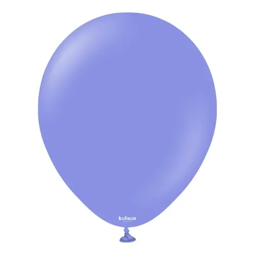 Balonky fialové, Standard Periwinkle 30 cm/12", 100 ks