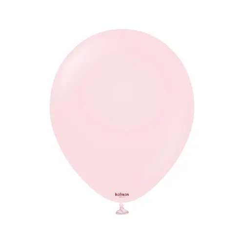 Balonky světle růžové, Standard Light Pink 13 cm/5", 100 ks