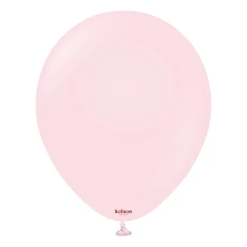 Balonky světle růžové, Standard Light Pink 30 cm/12", 100 ks