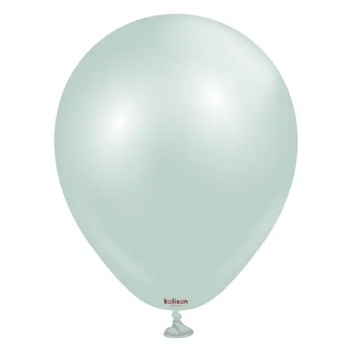 Balonky mintové, Aura Ice Mint 30 cm/12", 50 ks