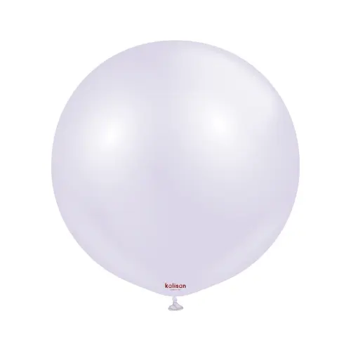 Balonek levandulový, Aura Lavender Fog 60 cm/24"