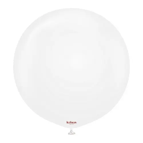 Balonek průhledný, Standard Transparent 60 cm/24"