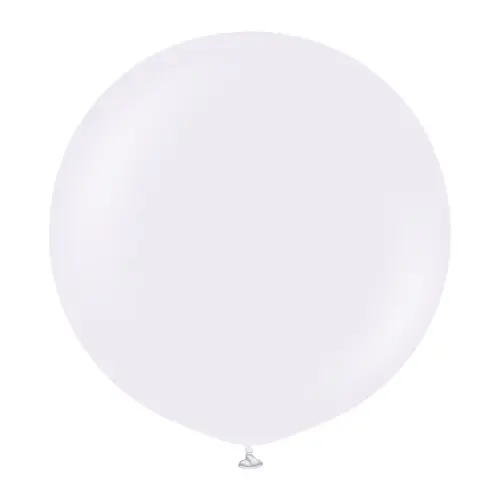Balonek světle fialový, Macaron Pale Lilac 60 cm/24"